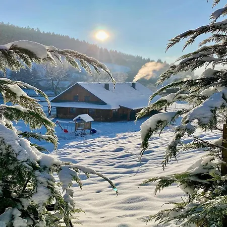 Vila In Beskydy Near Slopes *