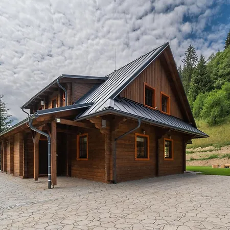 In Beskydy Near Slopes * Velké Karlovice