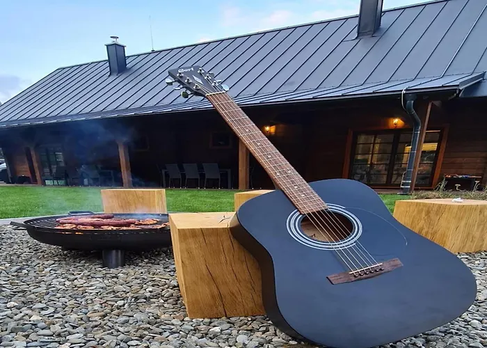 In Beskydy Near Slopes *