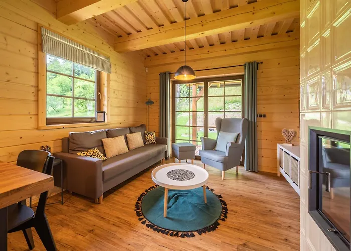 In Beskydy Near Slopes Velké Karlovice