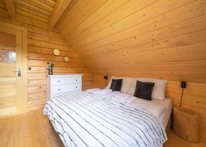 In Beskydy Near Slopes Velké Karlovice