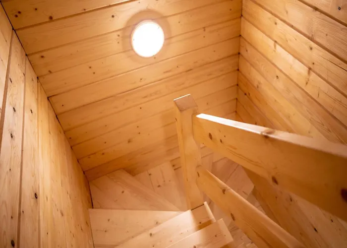 Villa In Beskydy Near Slopes Velké Karlovice