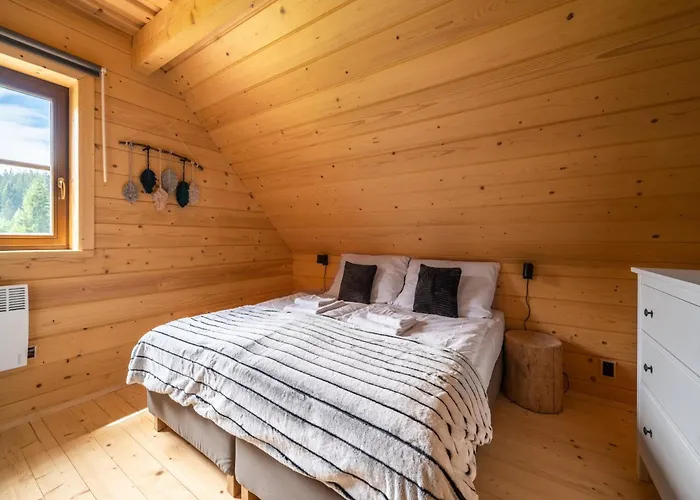 In Beskydy Near Slopes *