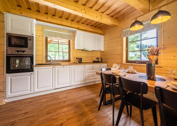 In Beskydy Near Slopes Villa *