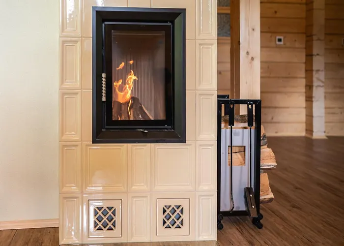 Villa In Beskydy Near Slopes *