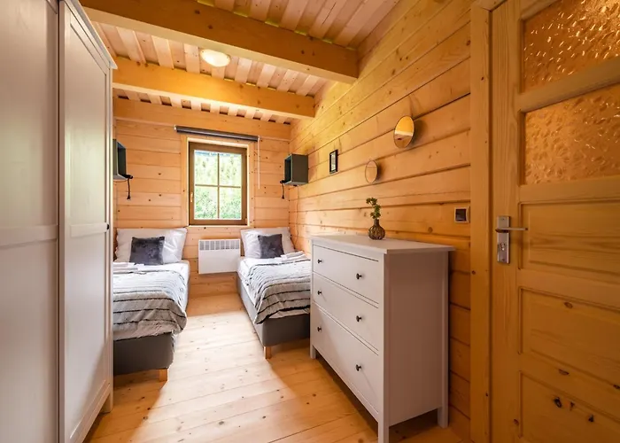 In Beskydy Near Slopes Villa *