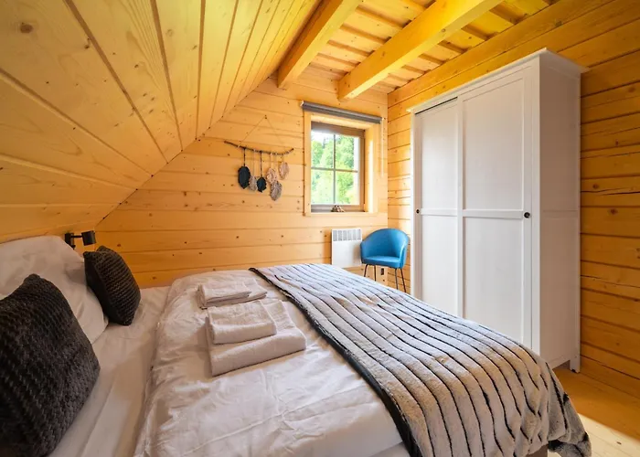 Villa In Beskydy Near Slopes Velké Karlovice