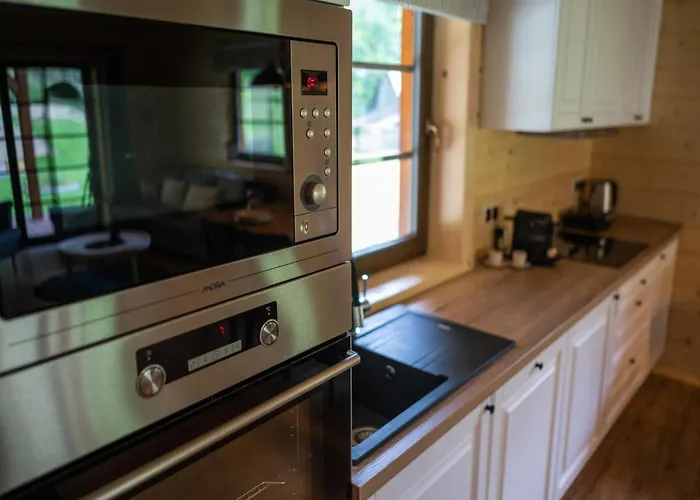 In Beskydy Near Slopes *