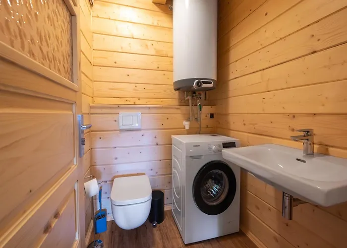 In Beskydy Near Slopes