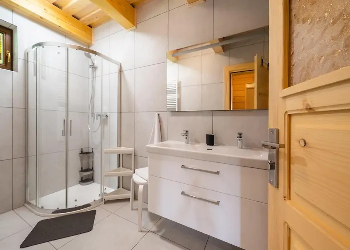 In Beskydy Near Slopes Villa