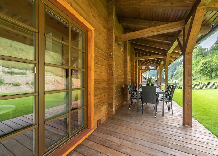 In Beskydy Near Slopes Villa