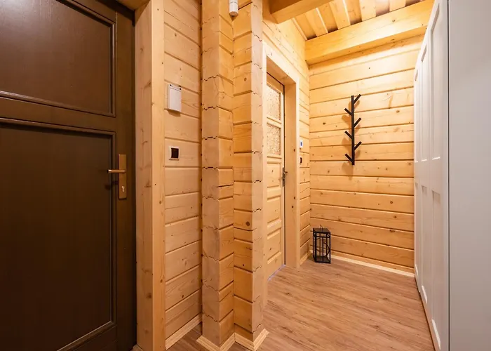 Villa In Beskydy Near Slopes Velké Karlovice