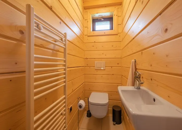 In Beskydy Near Slopes Velké Karlovice