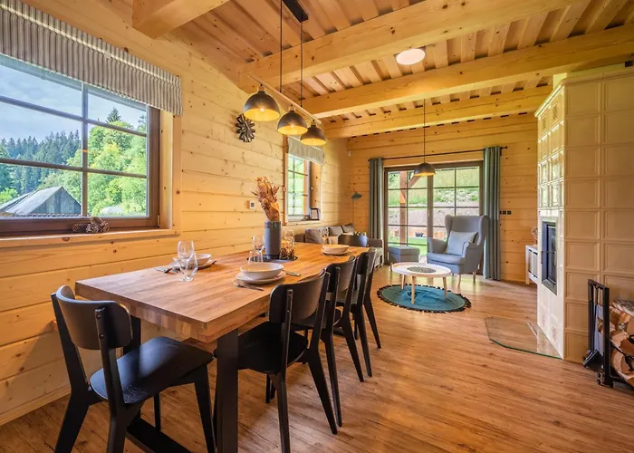 In Beskydy Near Slopes