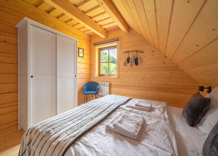 Villa In Beskydy Near Slopes