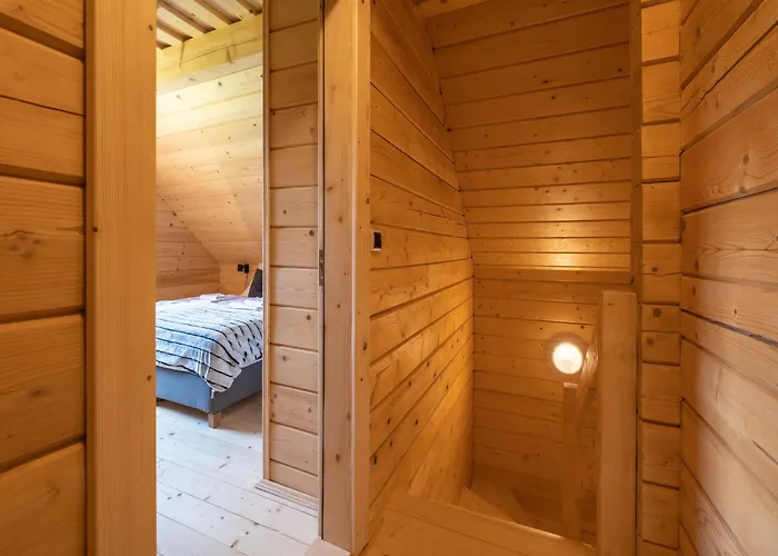 In Beskydy Near Slopes Villa *