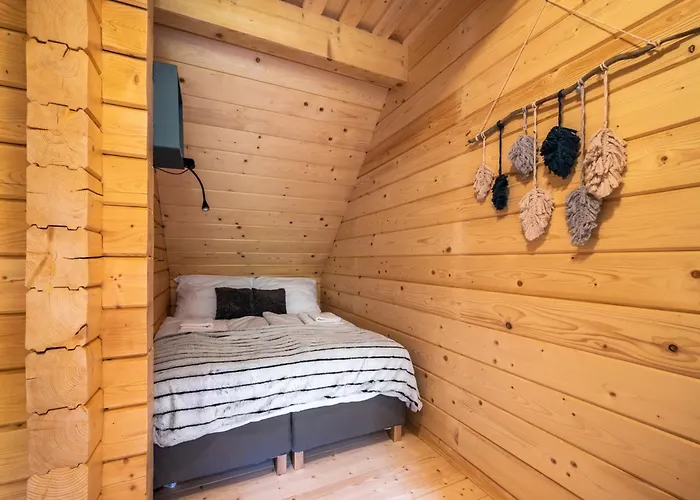 In Beskydy Near Slopes Villa Velké Karlovice