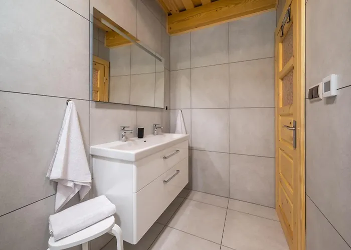 Villa In Beskydy Near Slopes *