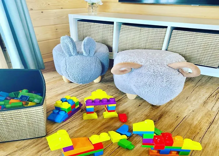 Villa In Beskydy Near Slopes Velké Karlovice