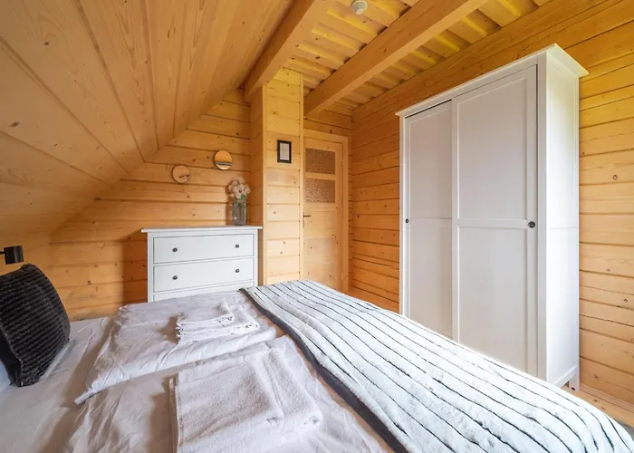 In Beskydy Near Slopes * Velké Karlovice